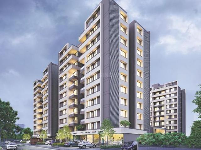 Naranpura 2 BHK Apartment For Sale Ahmedabad