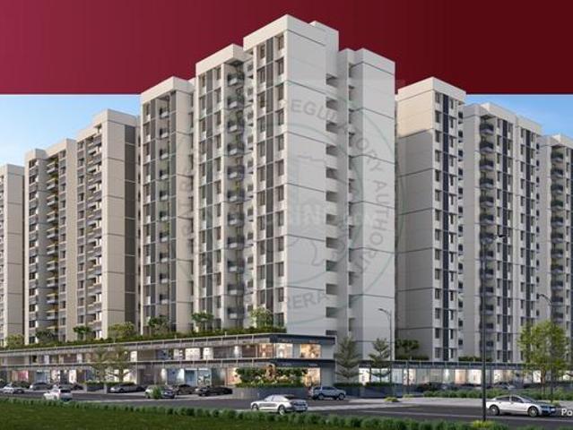 Naranpura 2 BHK Apartment For Sale Ahmedabad