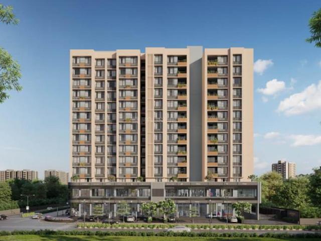 Naranpura 2 BHK Apartment For Sale Ahmedabad