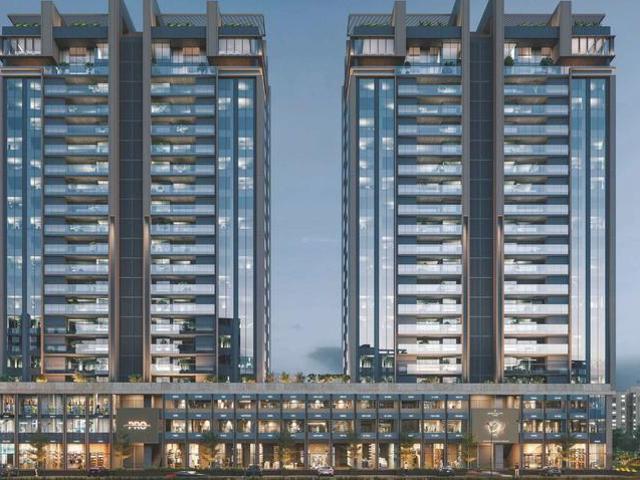 Naranpura 4 BHK Apartment For Sale Ahmedabad