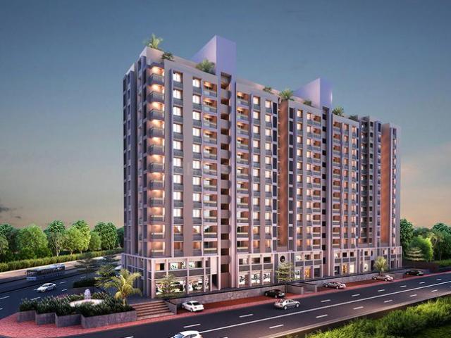 Naranpura 4 BHK Apartment For Sale Ahmedabad