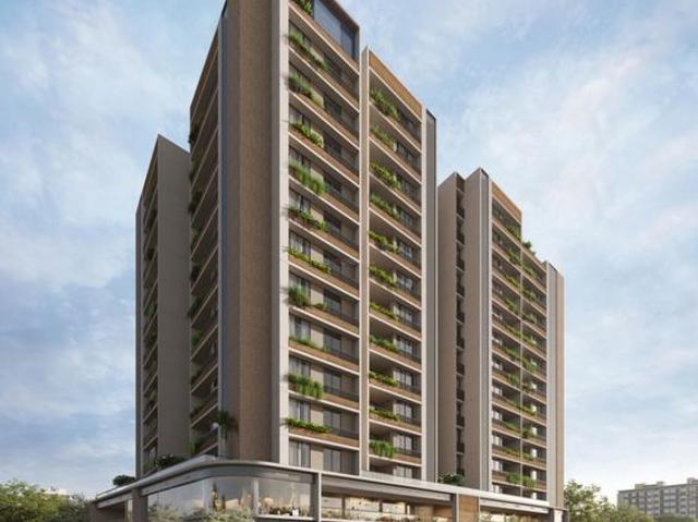 Naranpura 4 BHK Apartment For Sale Ahmedabad