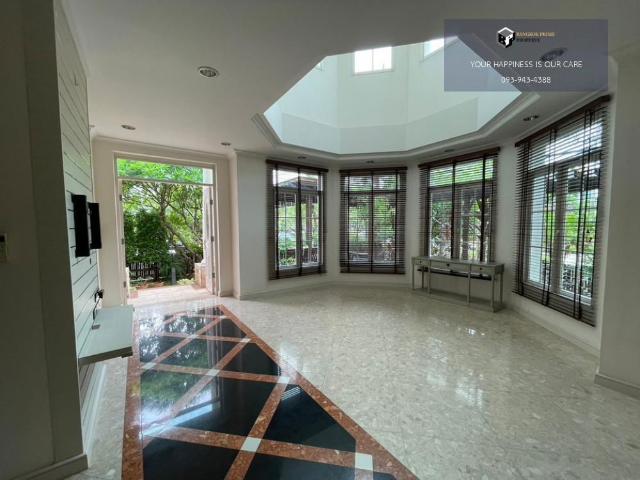 Narasiri Sathorn Wongwaen | บ้านเดี่ยว 2 ชั้น หลังมุม หันไปทางทิศตะวันออกเฉียงเหนือ ️ 两层独栋角落房 东北朝向，清晨采光好、空气清新 #2025103112