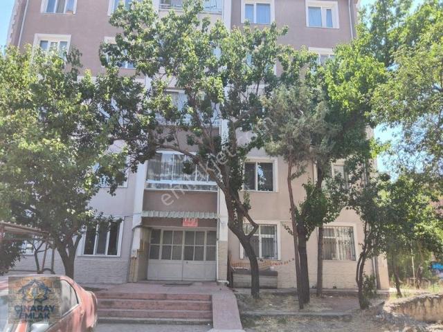 Çınaray Dan Uluönder Ssk Da 2+1 Satılık Daire