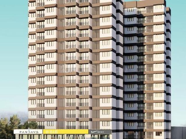Narayan Bhoomi,Virar West 1 BHK Apartment For Sale Virar