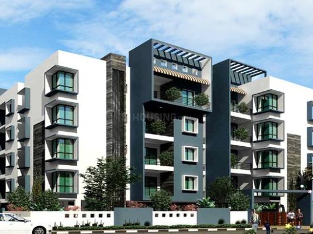 Narayanapura 3 BHK Apartment For Sale Bengaluru