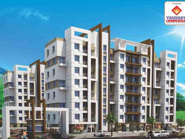 Narayangaon 2 BHK Apartment For Sale Pune