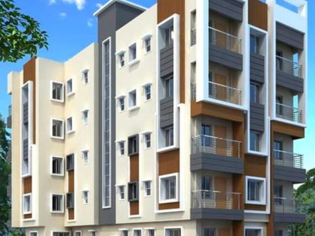 Narayantala 3 BHK Apartment For Sale Kolkata
