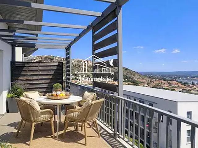Narbonne 11100 Achat / Vente appartement 2 pièces t2