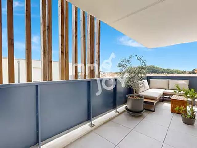Narbonne 11100 Achat / Vente appartement 3 pièces t3 au dernier étage