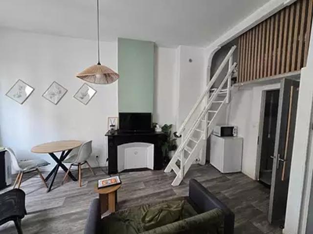 Narbonne 11100 Location appartement 1 pièce t1
