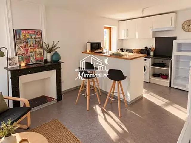 Narbonne 11100 Location appartement 2 pièces t2