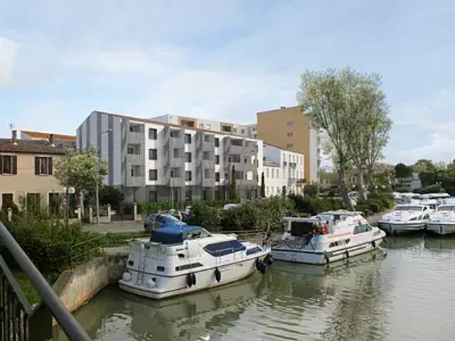 Narbonne 11100 Programme neuf appartement neuf à vendre t3 LMNP NF