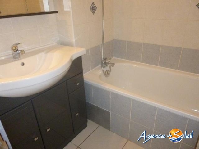 Narbonne Location Appartement 40.09 m²