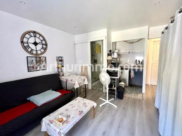 NARBONNE LOT DE DEUX STUDIOS IDEAL INVESTISSEUR