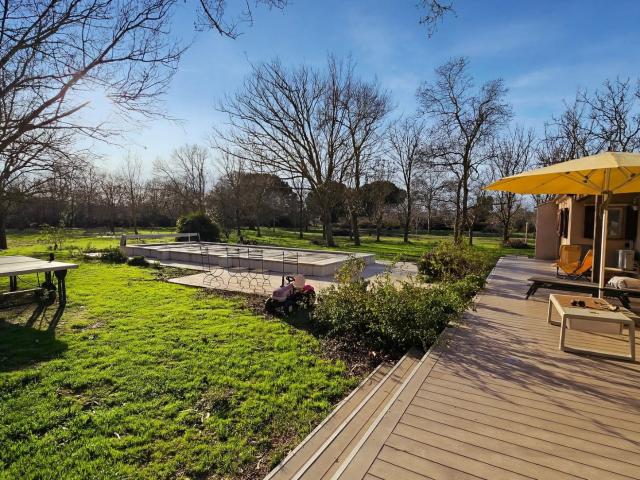 Narbonne Mas De Caractère 250 M2 Sur 1,78 Ha Avec Bassin 243m² Narbonne