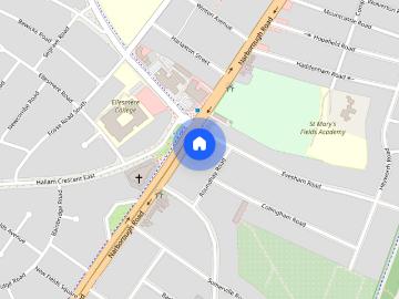 Narborough Road, LE3 2FR