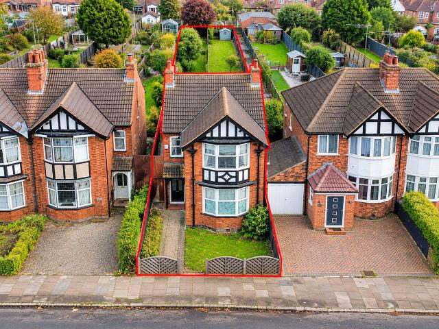 Narborough Road, Leicester LE3, 5 bed detached house to rent, £2,000 pcm | PrimeLocation