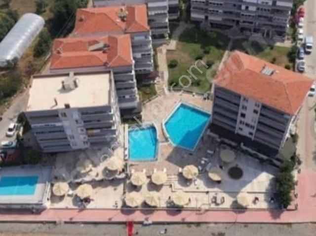 Çınarcıkta Site İçinde Eşyalı 2+1 Cam Balkonlu, Krediye Uygun