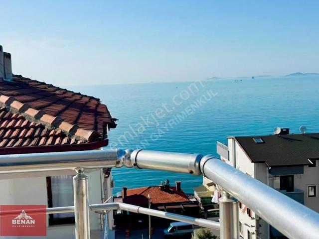 Çınarcık Çamlıkta Eşyalı Kiralık 2+1 Daire