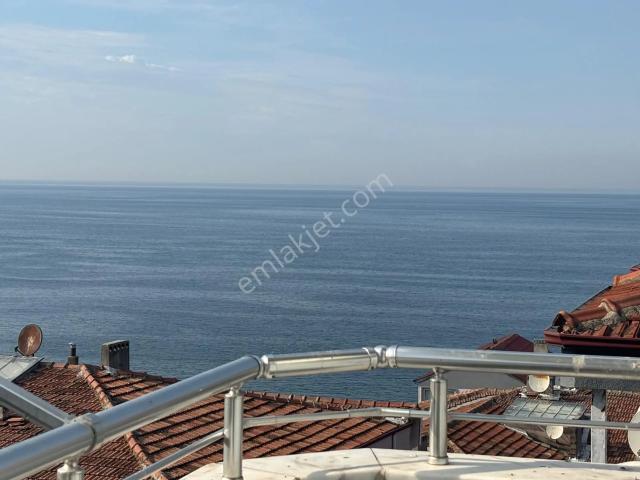 Çınarcık Çamlıkta Kiralık Full Deniz Manzaralı Daire