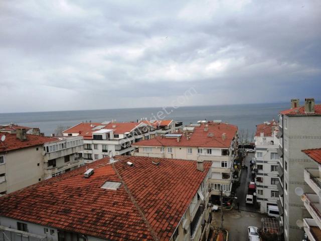 Çınarcık Çarşı'da 175m2 Manzaralı Çift Wc'li 5.kat Kiralık 3+1