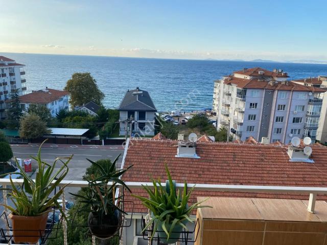 Çınarcık,koru Cumhuriyet Cd.panoramik Deniz Manzaralı 2+1 85 M2 Asansörlü 4. Kat Daire