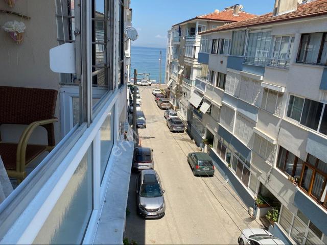 Çınarcık Karpuzderede 2+1 90 M2 Deniz 10 Adım