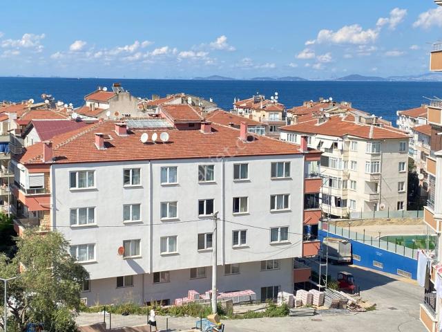 Çınarcık Harmanlar İskeleye 100 Metre 2+1 90 M2 Deniz Manzaralı Asansörlü Kiralık Daire