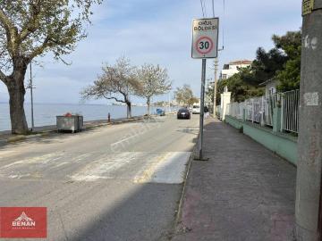 Çınarcık Merkezde Eşyalı Denize Çok Yakın 2+1 Doğalgazlı Daire
