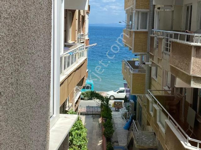 Çınarcık Sahile 2.binada Eşyalı Kiralık 1+1 50 M2 2. Kat