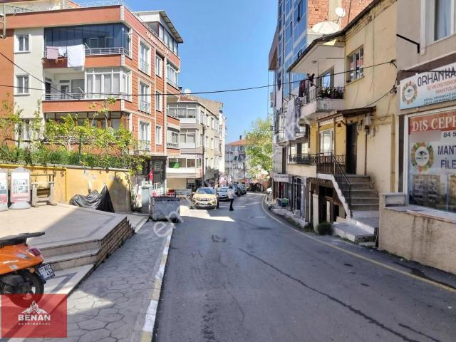 Çınarcık Tam Merkezde Kiralık Doğalgazlı 1+1 Daire