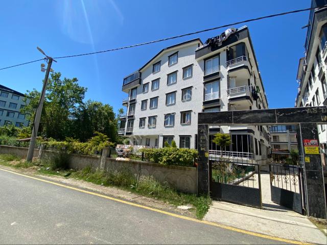 Çınarcık Teşvikiye’de Plaja Yakın 4+1 180 M2 Net Çatı Dubleks Daire
