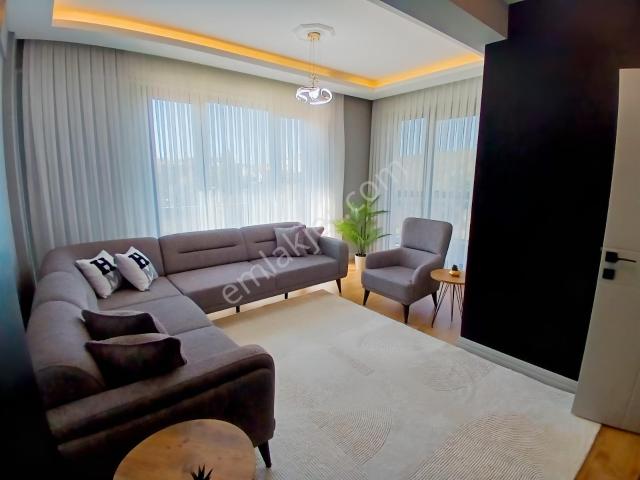 Çınarcık Teşvikiye Satılık 3+1 Dubleks Teraslı & Doğa Manzaralı
