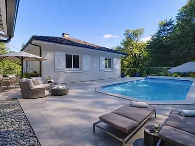 Narcastet 64510 Achat / Vente maison 4 pièces t4 piscine jardin