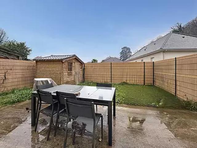 Narcastet 64510 Achat / Vente maison 4 pièces t4 terrasse parking