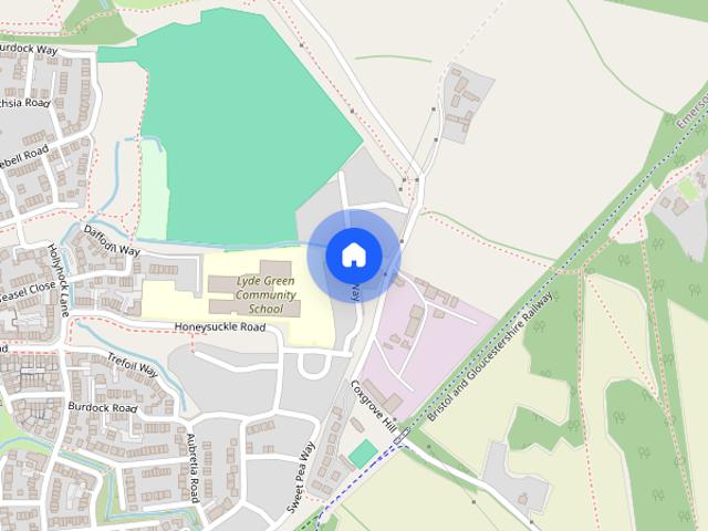 Narcissus Way, Lyde Green, Bristol