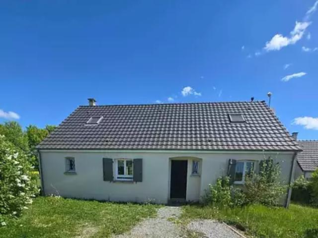 Narcy 58400 Achat / Vente maison 5 pièces t5 jardin terrasse