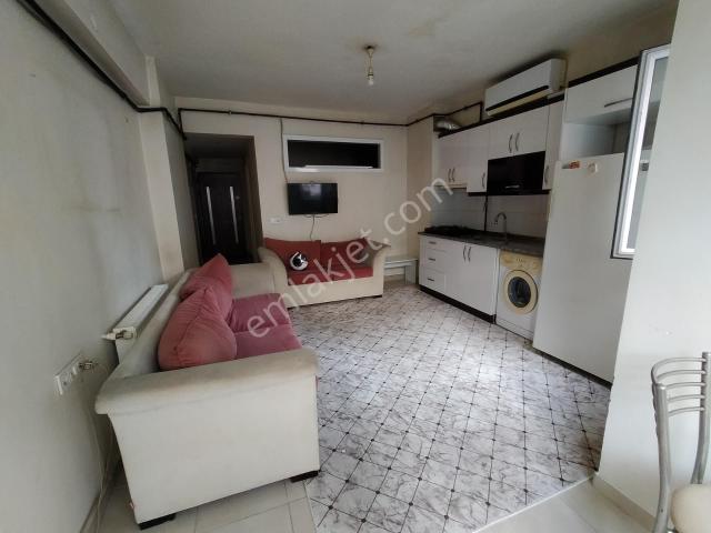 Çınarda Atalar Mah 50m2 1+1 Arakat Eşyalı Kiralık Apart Daire