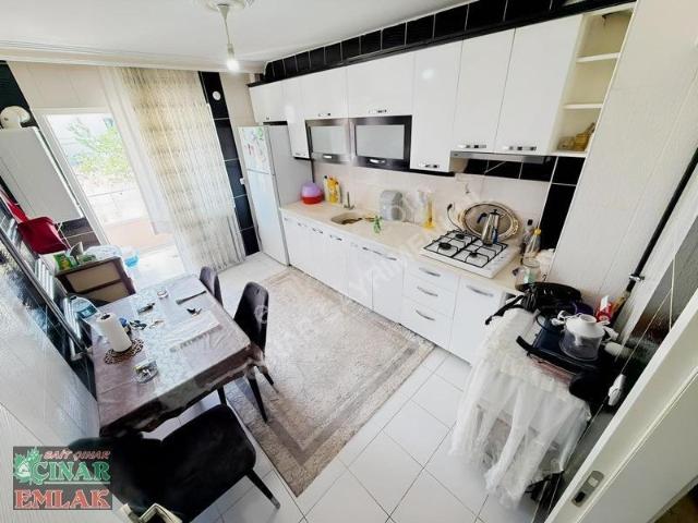 çınardan* 60m2 Depoya Sahip Çift Balkonlu 3+1 Arakat Daire !