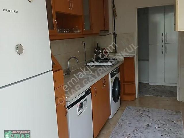 Çınardan Göçmen Bloklarında 2+1 Ara Kat Marsafsız Daire!