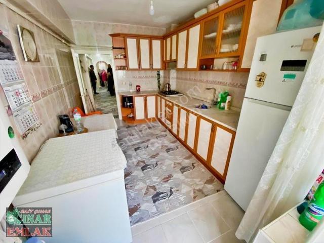 çınardan* Geniş Ve Ferah Kullanımıyla 3+1 Arakat Daire !