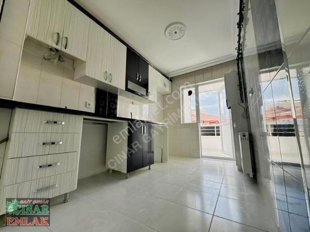çınardan* Full Yapılı Çift Balkonlu Anahtar Teslim 3+1 Daire