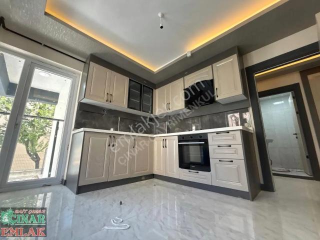 █ Çınardan Merkezi Konumda Acil Satılık 2+1 Sıfır Daire █