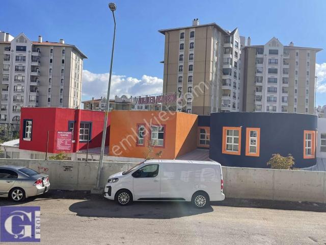 Çınar'dan Çubuk Dumlupınar Da Üniversite Yakın 1+1 / 40 M²
