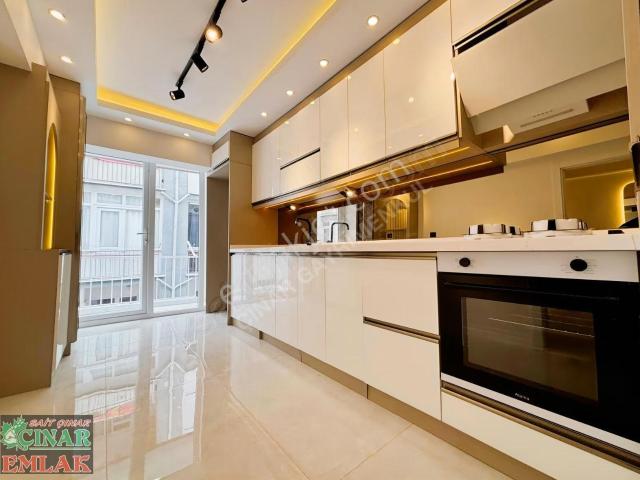 çınardan* Yüksek Kredi Limitli Lüks Yapıda 3+1 Arakat Daire