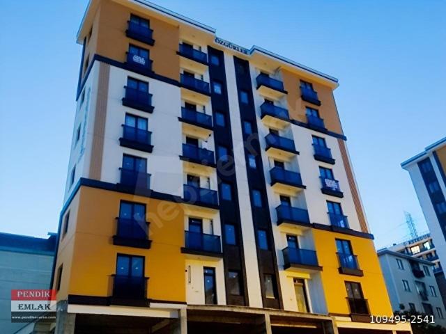 Çınardere Mh. Giyinme Odalı Deniz Manzaralı 2+1 Sıfır Daire
