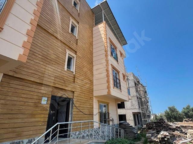 NARDÜZÜ HANEKENT SİTESİNDE SATILIK DAİRE