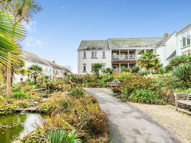 Nare House, Roseland Parc, Truro TR2, 2 bed flat to rent, £2,800 pcm | PrimeLocation