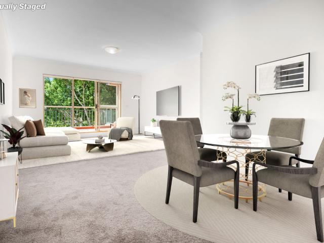 Naremburn, 14/2A Palmer Street
